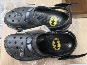Dark Knight Tactical Clogs