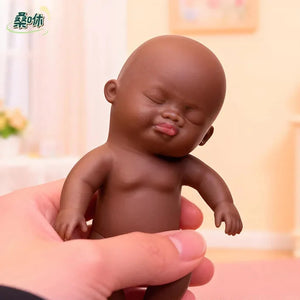 Hyper-Realistic Silicone Sensory Squishy Baby