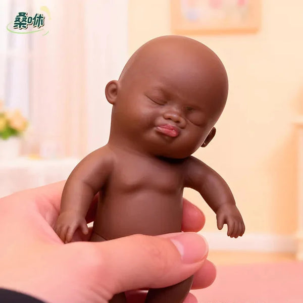 Hyper-Realistic Silicone Sensory Squishy Baby