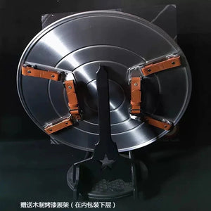 Captain America Metal Vibranium 1:1 Shield