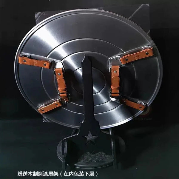 Captain America Metal Vibranium 1:1 Shield