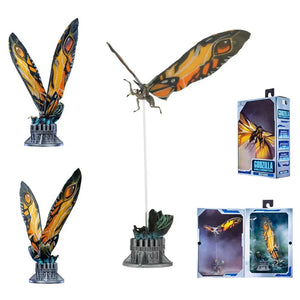 NECA Monsterverse Mothra Figure (18 cm)