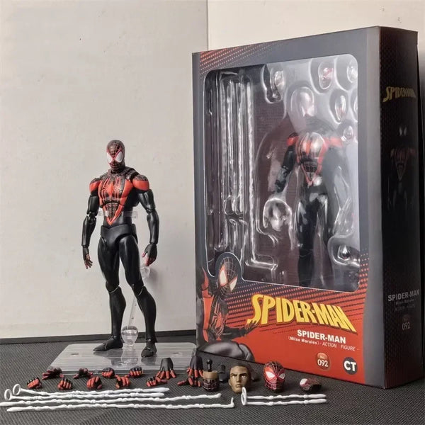 CT Toys 092 Miles Morales Figurine