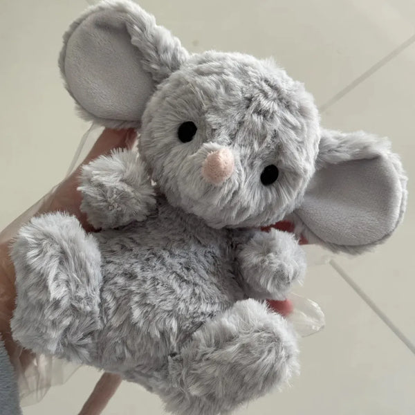 JC Tumbletuft Mouse Plush (20 cm)