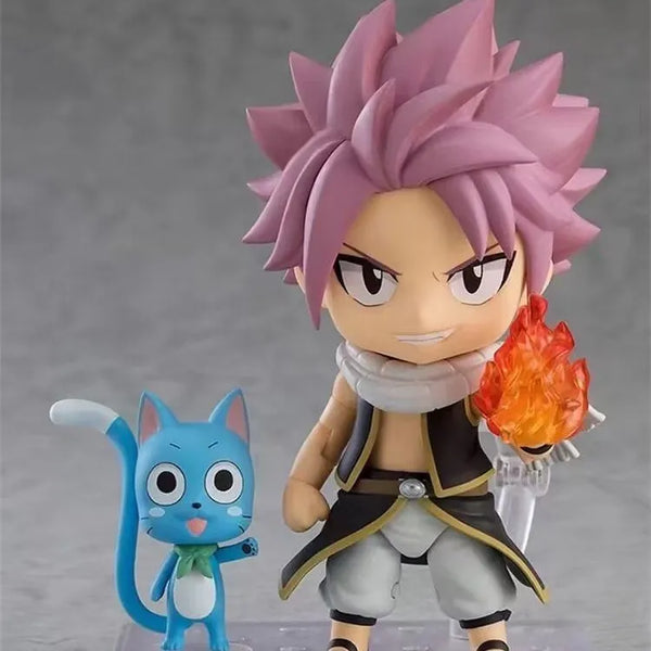 Nendoroid 1741 Natsu Dragneel Fairy Tail Figure