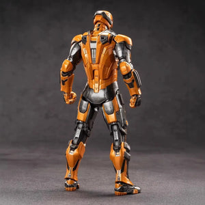 ZD Toys Iron Man MK28 Model Figurine (18 cm)
