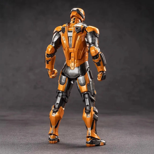 ZD Toys Iron Man MK28 Model Figurine (18 cm)