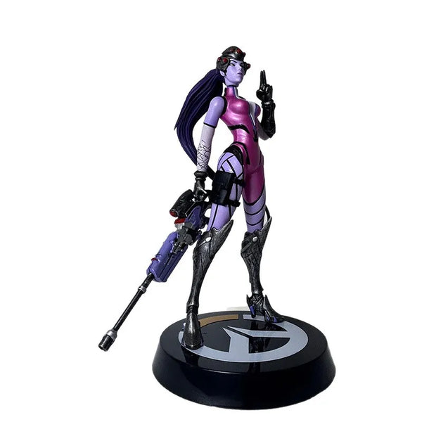 Overwatch Widowmaker Black Lily Figurine (25 cm)