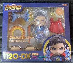 GS Nendoroid Doctor Strange 1120-DX Figurine