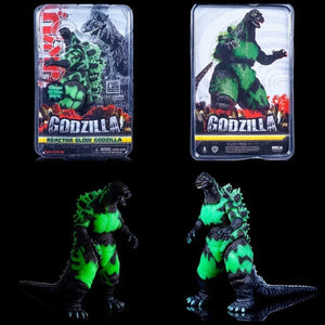 NECA Reactor Godzilla Figure (17 cm)