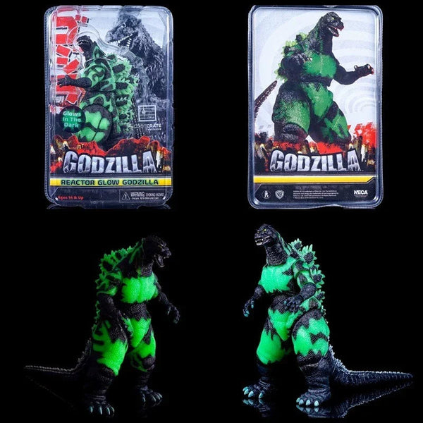 NECA Reactor Godzilla Figure (17 cm)