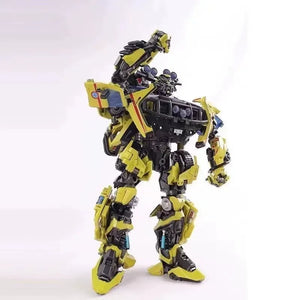 BMB JH01 Rescue Pioneer MPM-11 Figure (22 cm)