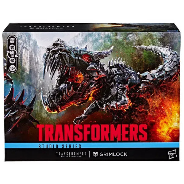 Transformers SS Leader Class AoE Grimlock Action Figure