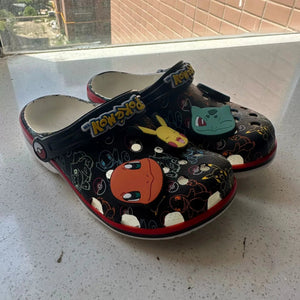 Pokimoen Ultimate Trainer Clogs