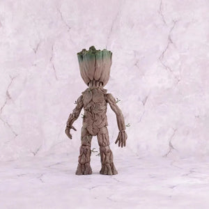 Teen Groot Articulated Figurine (26 cm)