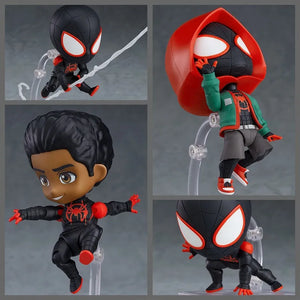 Nendoroid 1180DX Miles Morales Spiderman Figure