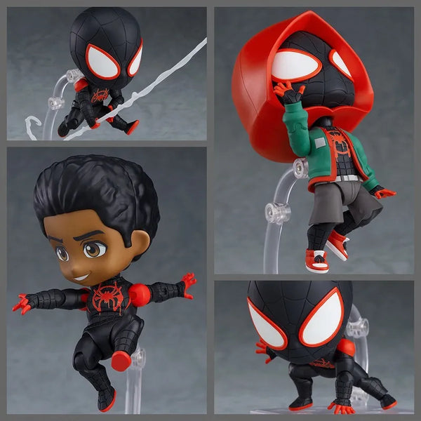 Nendoroid 1180DX Miles Morales Spiderman Figure