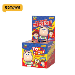 52TOYS Toy Story Minime Series Box