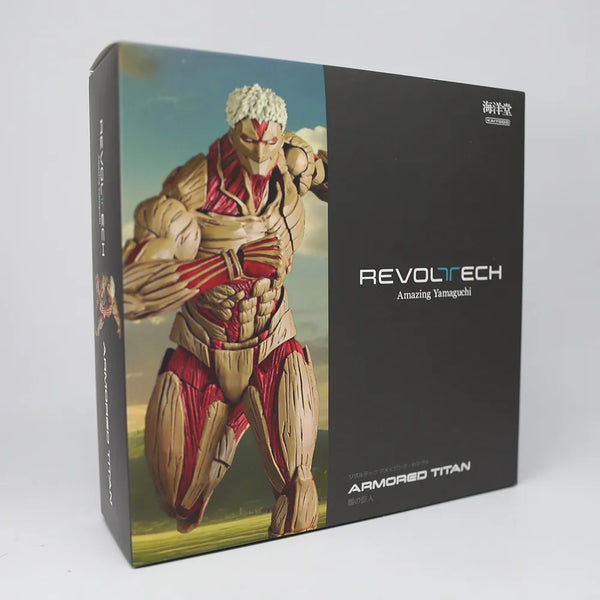 Amazing Yamaguchi Armoured Titan Figure