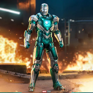 ZD Toys Iron Man MK31 Action Figure (18 cm)
