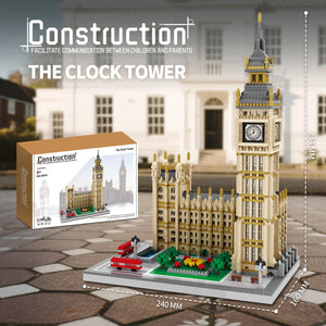 Creator Expert Big Ben 10253 Building Kit (4163 Pcs)