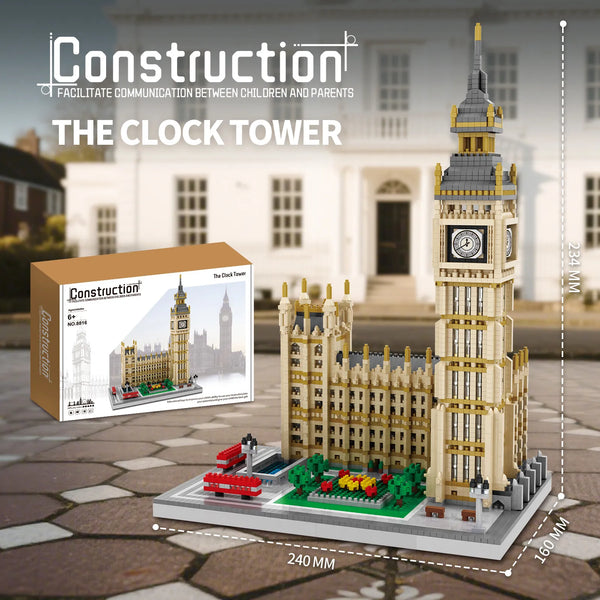 Creator Expert Big Ben 10253 Building Kit (4163 Pcs)