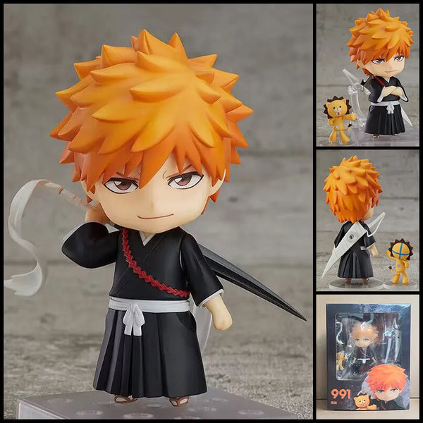 Nendoroid 991 Ichigo Kurosaki Figure