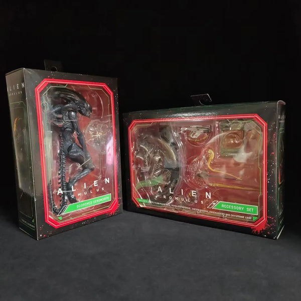 NECA Alien Romulus Action Figure