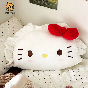 Hello Kitty Dumpling Comfort Pillow