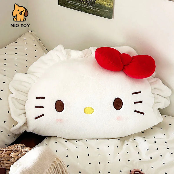 Hello Kitty Dumpling Comfort Pillow