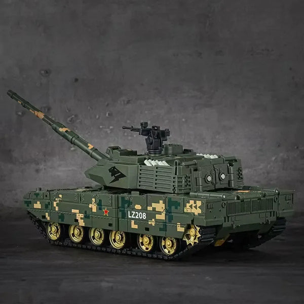 Hakuwudo 96B Type 15 Tank Figure (18 cm)
