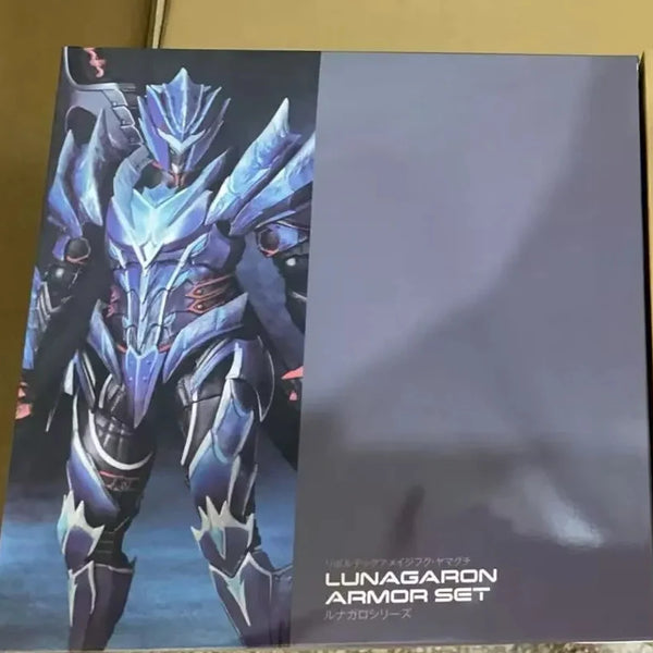 Amazing Yamaguchi Lunagaron Armor Figure  (17 cm)