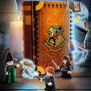 Hogwarts Transfiguration Class Building Blocks (241 Pcs)