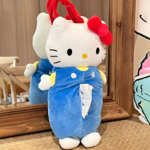 Handy Hello Kitty Plush Tissue Doll (35 cm)
