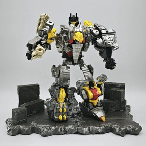 Yuanye D3005 Dinobot 6-in-1 Figure (21 cm)