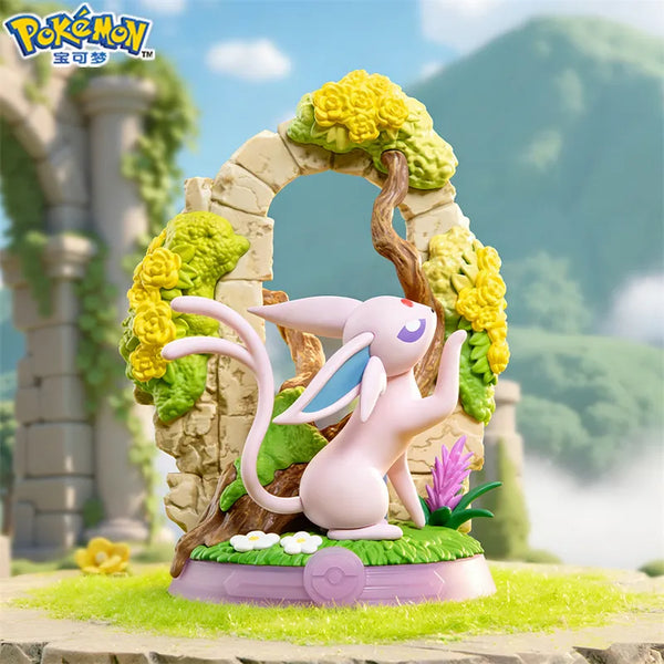 Funism Pokemon Relaxing Eeveelutions Blind Box