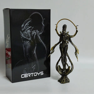 CERTOYS Zen Alien Statue (28 cm)