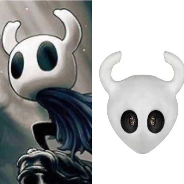 Hollow Knight Cosplay Helm