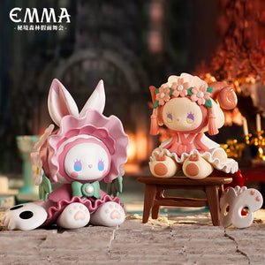 Emma Secret Forest Masquerade Plush Series Blind Box