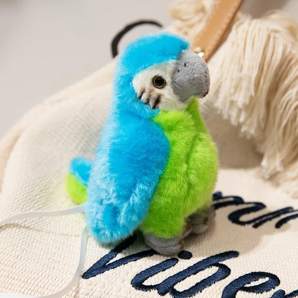 Shoulderkins Small Plush Animals