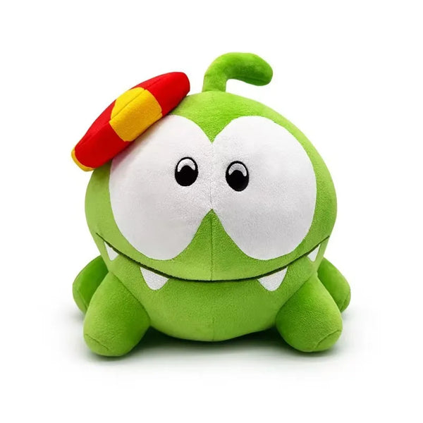 Om Nom Cut the Rope Collectible Plush (25 cm)