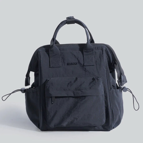 Pastel Block Voyager Japanese Backpack