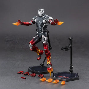 ZD Toys Iron Man MK22 Action Figure (18 cm)