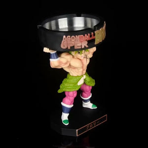 Dragonball Broly Figurine Ashtray
