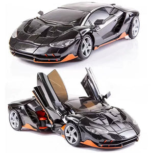 La Hire TH-01 Hot Rod Figure (19 cm)