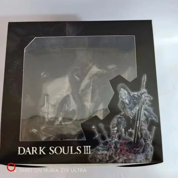 Dark Souls Artorias the Abysswalker Kneeling Figurine (15 cm)