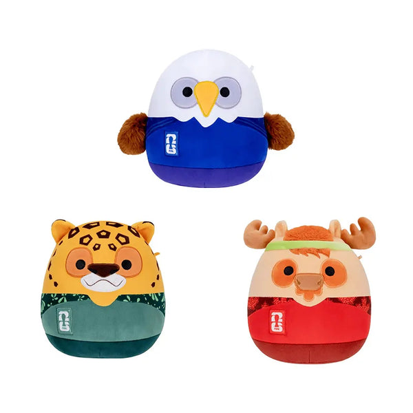 World Cup Mascot Doll Plush Toy (20 cm)