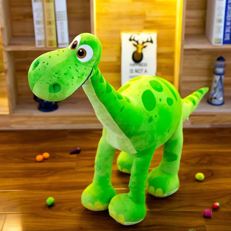 The Good Dinosaur Arlo Premium Plush