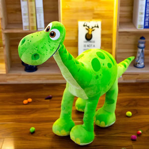 The Good Dinosaur Arlo Premium Plush