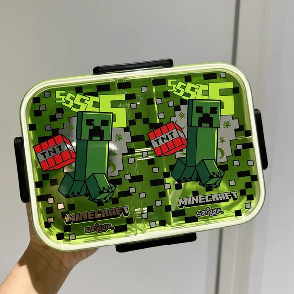 Smiggle Limitless Premium Meal Box
